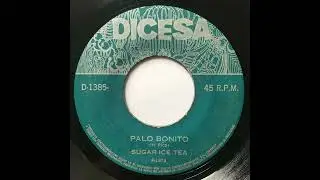 Sugar Ice Tea - Palo Bonito / Madua