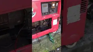 Valuable technique for changing engine oil 5 Kva diesel generator