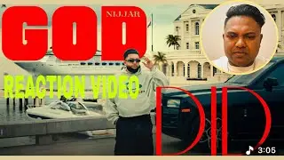 REACTION ON  (OFFICIAL VIDEO) LATEST PUNJABI SONG 2025