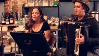 An evening at Sound & Savor with Chef Philip Gelb