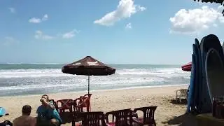 3D Tour: Kuta Beach Under the Shades, Bali - HD