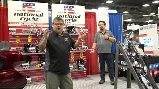 National Cycle at AIMExpo 2019