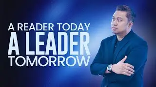 A reader today a Leader tomorrow! - David Lah | Life Alignment