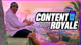 Who is King Kryptix? | My Official #GFUELROYALE Round 3 Submission!