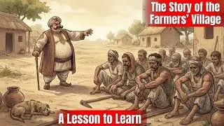 The Village of Farmers: A Heartwarming Story of Kindness & Perseverance