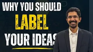How Labelling Ideas Makes them Memorable