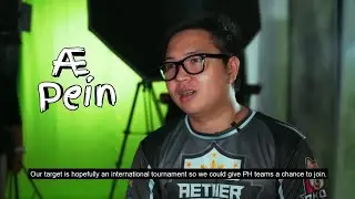 &AElig; Pein 2nd Interview ENGLISH SUB