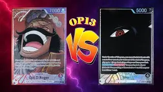 RP Roger vs Imu &mdash; This Is What Peak Roger Looks Like (OP13)