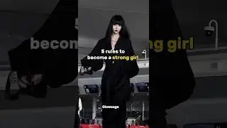 5 rules to become a strong girl ✨ #aesthetic #viral #trending #shorts #fypviralシ #explore #glowsaga