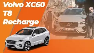 Volvo XC60 T8 Recharge