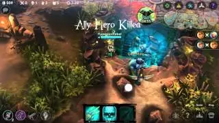 vainglory Tips and tricks for beginners + krul build