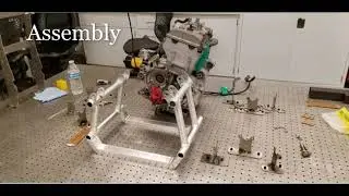 Team Aztec Flight - SDSU Mechanical Engineering Senior Design