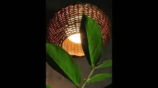 B&B Outdoor Rattan Wall Lamp Waterproof Villa Courtyard Garden Exterior Wall Lighting #homedecor