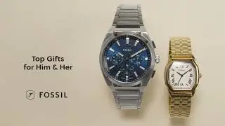 Fossil Gift Shop | Top Gifts For Him & Her