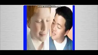 Asian and White Caucasian Boy Gay love ai kiss 2017 2023 Edit always Home