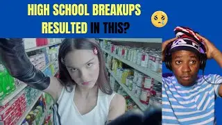 Uncle Kevin reacts to Olivia Rodrigo - good 4 u |African Uncle's Hillorious Reaction
