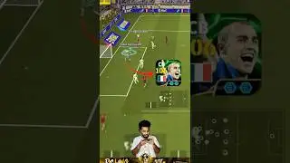 CANNAVARO GAVE HIS LIFE💀🔥 #defender #tackle #efootball #hype #shorts #youtubeshorts #trending #pes