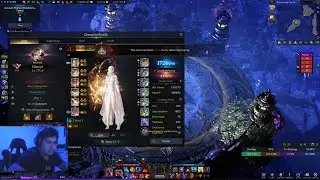 [Lost Ark] Strike Raid HM 1726 Arcana 243m dps