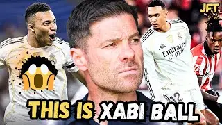 MBAPPE & TRENT ALEXANDER ARNOLD AT REAL MADRID IS ILLEGAL!! REAL MADRID VS ATHLETIC CLUB 3-0