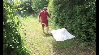 Ein Garten ohne Zecken ganz ohne Gift! ZeckBuster (cut)