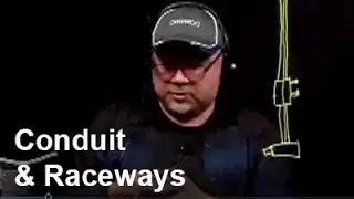 SFTY-1051-20F-week 05- Lecture Conduit and Raceways