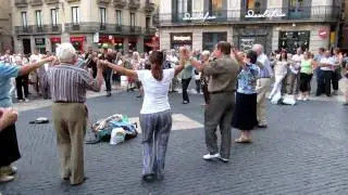 Sardane - Danse Catalane 2/2