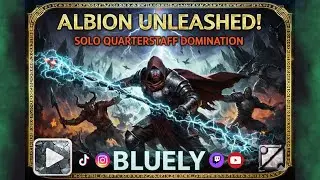 Everyone Thinks It&rsquo;s Skill&hellip; But They&rsquo;re Wrong.... Timing is more important.... #albiononline