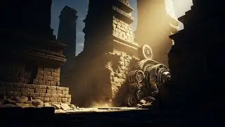 How Did Ancient Builders Achieve the Impossible ?