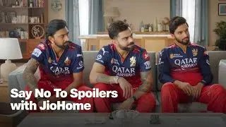 Dadi&rsquo;s Ahead of the Action with #JioHome