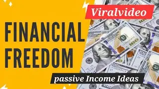 Passive Income Idea || Financial Freedom #viralvideo #financialfreedom @homeskitchenuae5009 