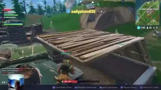 xHaRdHeAdEdx's Live PS4 Broadcast Fortnite
