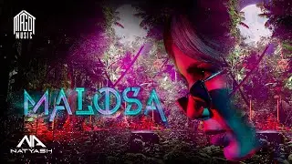 NATYASH - Malosa  |  Video Oficial (Metaverso)