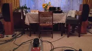 The Chinese Can! Qinpu a-8000 mkii amp