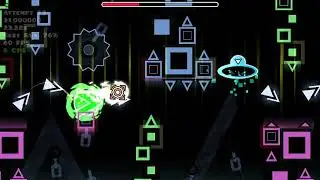 Iridium by Spark Complete! || Extreme Demon || Geometry Dash
