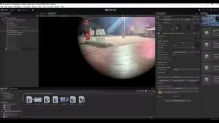 Rendering Gaussian Splats in VR with Unity