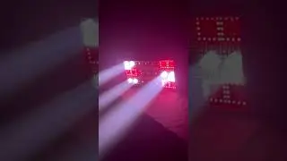 🔥 NEW LAUNCH: Betopper LF2405 300W Matrix Beam Strobe Light!