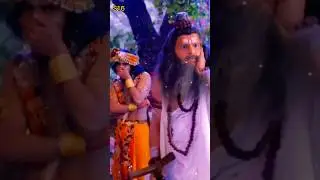 बलराम जब वेश बदलकर भिक्षा लेने आये 😂❤|funny video| krishna leela|#bhakti &lrm;@StarBharat&nbsp; #shorts
