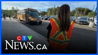 Brand new school opens in Simcoe County