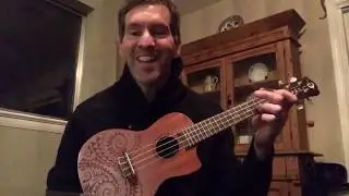 Ram On | Paul McCartney | Ukulele Lesson