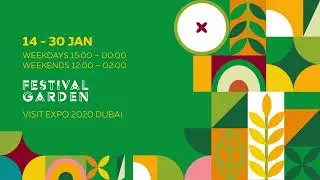 Expo 2020 Dubai | Join the region&rsquo;s first ever vegan food festival at Expo 2020
