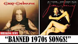 25 самых спорных запрещенных хитов 1970-х годов