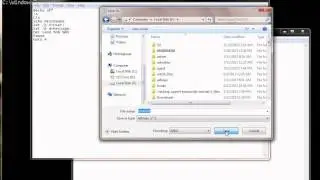 Chat with your friends via Command Prompt : Pc Trick's