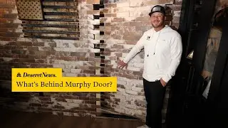 What's Behind Murphy Door?
