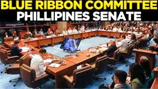  History explained 14 | What is blue ribbon committe? 