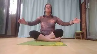 Breathing Exercise: Hissing Breath