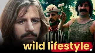 Ringo Starr REMEMBERS &lsquo;The Wild Times&rsquo; He Had with John Bonham (and Charlie Watts)