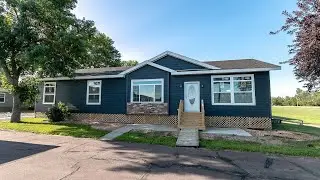 Absolutely Beautiful The Forest Heights 32' Modular Park Mode from Manufactured Homes