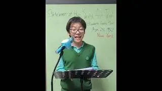 한션 Sean : TOP100 SPEECHES (FULL) 87. Elizabeth Gurley Flynn : Statement at the Smith Act Trial