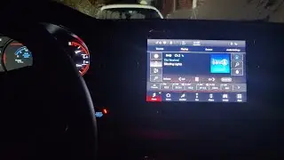 HOW TO RESET YOUR UCONNECT!!!!!!!IN 2023 DURANGO