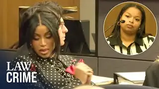 Cardi B Cleared of Battery and Assault Allegations in Trial